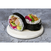 Tempura And Futomaki (6 stk.)