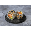 Laks Uramaki (8 stk.)