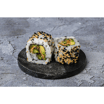 Vegan Uramaki (8 stk.)