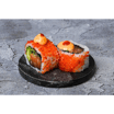 Spicy Laks Uramaki (8 stk.)