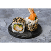 Crispy Ebi Uramaki (8 stk.)